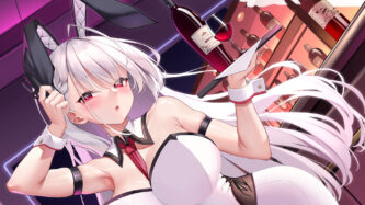 Cute Honey Bunny Girl Free Download By Steam-repacks.com
