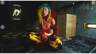 Cyberromance VR Free Download By Steam-repacks.com