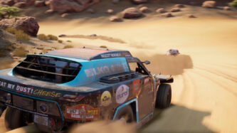 Dakar Desert Rally Free Download By Steam-repacks.com