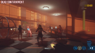 Dead Containment Free Download By Steam-repacks.com