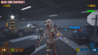 Dead Containment Free Download By Steam-repacks.com
