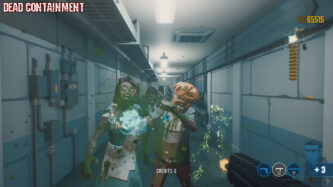 Dead Containment Free Download By Steam-repacks.com