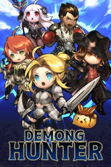 Demong Hunter Free Download By Steam-repacks