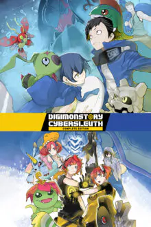 Digimon Story Cyber Sleuth Free Download Complete Edition