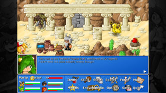 Epic Battle Fantasy 4 Free Download By Steam-repacks.com