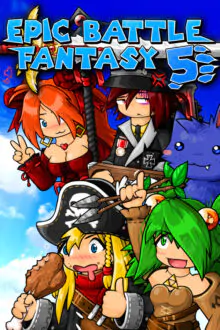 Epic Battle Fantasy 5 Free Download By Steam-repacks