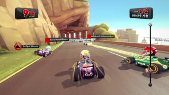 F1 Race Stars Free Download By Steam-repacks.com