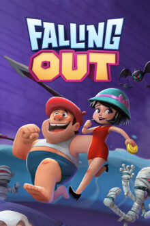FALLING OUT Free Download PC Game By Steam-Repacks