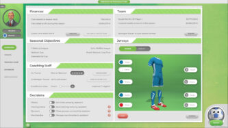 GOAL! The Club Manager Free Download By Steam-repacks.com