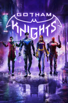 Gotham Knights Free Download By Steam-repacks