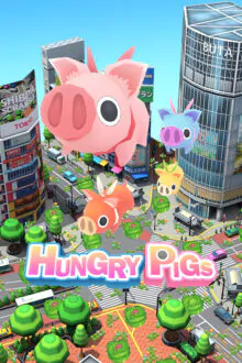 HUNGRY PIGS Free Download By Steam-repacks
