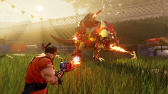 HYPERCHARGE Unboxed Free Download By Steam-repacks.com
