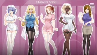 Harem of Nurses Free Download By Steam-repacks.com