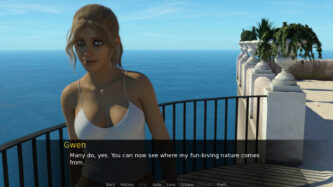 Holiday with Gwen Free Download By Steam-repacks.com