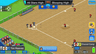 Home Run High Free Download By Steam-repacks.com