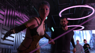 Intruder on the Bridge Free Download By Steam-repacks.com