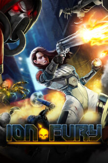 Ion Fury Free Download By Steam-repacks