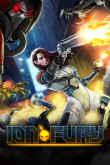 Ion Fury Free Download By Steam-repacks