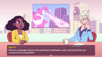 Kaichu THE Kaiju Dating Sim Free Download By Steam-repacks.com