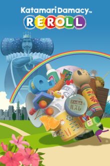Katamari Damacy REROLL Free Download By Steam-repacks