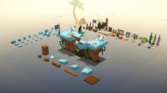 LEGO Bricktales Free Download By Steam-repacks.com