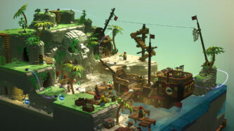 LEGO Bricktales Free Download By Steam-repacks.com