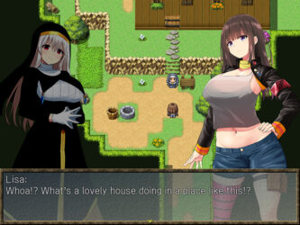 Lisa and the Grimoire Free Download By Steam-repacks.com