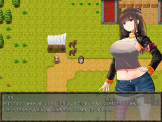 Lisa and the Grimoire Free Download By Steam-repacks.com