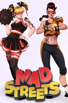 Mad Streets Free Download By Steam-repacks