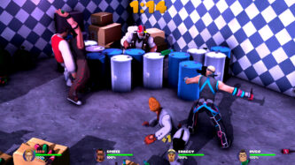 Mad Streets Free Download By Steam-repacks.com