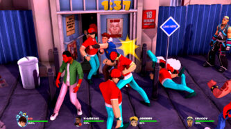 Mad Streets Free Download By Steam-repacks.com