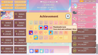 Magical Girl Clicker Free Download By Steam-repacks.com