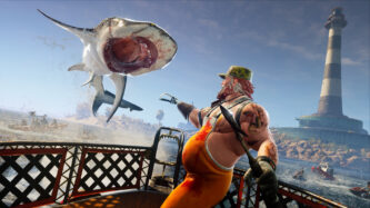 Maneater Free Download By Steam-repacks.com