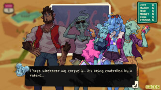 Monster Prom 3 Monster Roadtrip Free Download By Steam-repacks.com