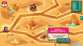 Monster Prom 3 Monster Roadtrip Free Download By Steam-repacks.com