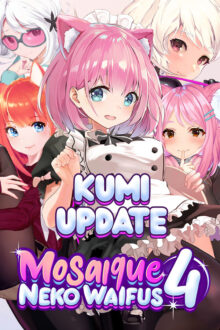 Mosaique Neko Waifus 4 Free Download By Steam-repacks
