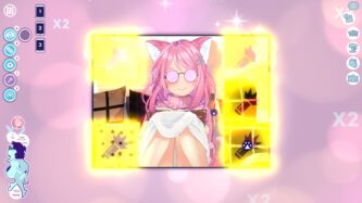 Mosaique Neko Waifus 4 Free Download By Steam-repacks.com