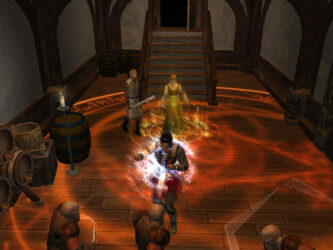 Neverwinter Nights 2 Free Download By Steam-repacks.com
