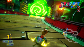Nickelodeon Kart Racers 3 Slime Speedway Free Download By Steam-repacks.com