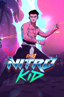Nitro Kid Free Download By Steam-repacks