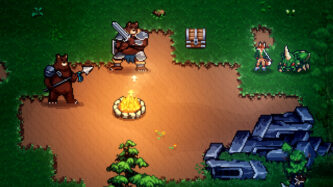 Of Blades & Tails Free Download By Steam-repacks.com