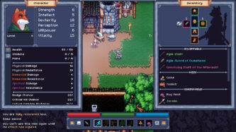 Of Blades & Tails Free Download By Steam-repacks.com