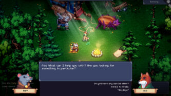 Of Blades & Tails Free Download By Steam-repacks.com