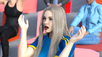 Off The Pitch Free Download By Steam-repacks.com