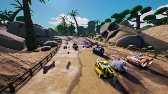 PAW Patrol Grand Prix Free Download By Steam-repacks.com