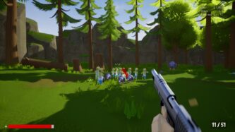 Park Rangers of The Undead Free Download By Steam-repacks.com