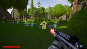 Park Rangers of The Undead Free Download By Steam-repacks.com