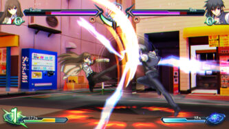 Phantom Breaker Omnia Free Download By Steam-repacks.com