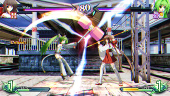 Phantom Breaker Omnia Free Download By Steam-repacks.com