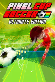 Pixel Cup Soccer Free Download Ultimate Edition (B-12975560)